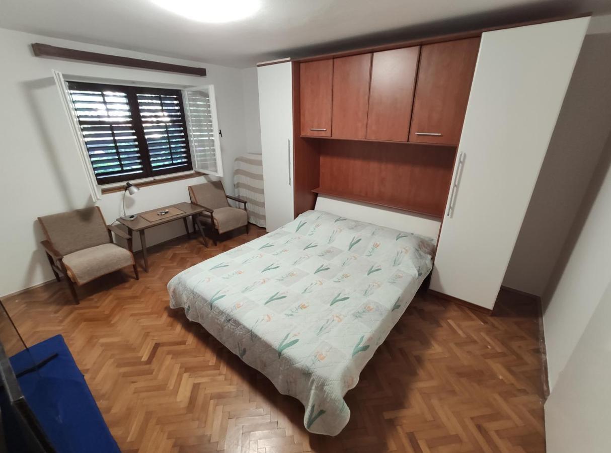Peaceful Apartment 30 Meters From Sea Zára Kültér fotó